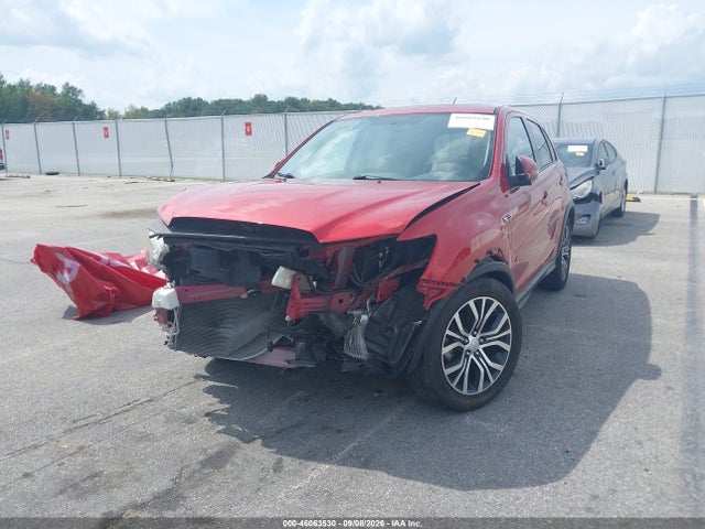 Продажа на аукционе авто 2017 Mitsubishi Outlander Sport 2.0 Le, vin: JA4AP3AU7HZ004986, номер лота: 46063530