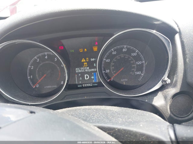 Продажа на аукционе авто 2017 Mitsubishi Outlander Sport 2.0 Le, vin: JA4AP3AU7HZ004986, номер лота: 46063530