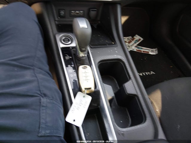 46063534 :رقم المزاد ، 3N1AB8CV7SY356896 vin ، 2025 Nissan Sentra Sv مزاد بيع