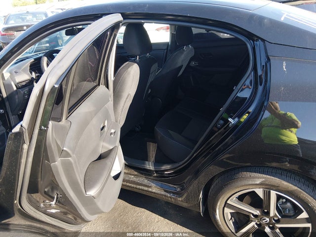 46063534 :رقم المزاد ، 3N1AB8CV7SY356896 vin ، 2025 Nissan Sentra Sv مزاد بيع