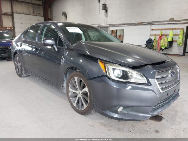 46063535 :رقم المزاد ، 4S3BNAL62F3024940 vin ، 2015 Subaru Legacy 2.5i Limited مزاد بيع