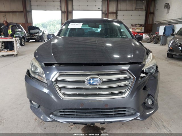 46063535 :رقم المزاد ، 4S3BNAL62F3024940 vin ، 2015 Subaru Legacy 2.5i Limited مزاد بيع
