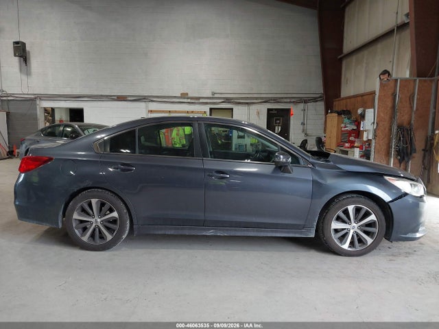 46063535 :رقم المزاد ، 4S3BNAL62F3024940 vin ، 2015 Subaru Legacy 2.5i Limited مزاد بيع