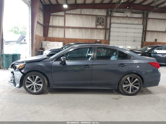46063535 :رقم المزاد ، 4S3BNAL62F3024940 vin ، 2015 Subaru Legacy 2.5i Limited مزاد بيع