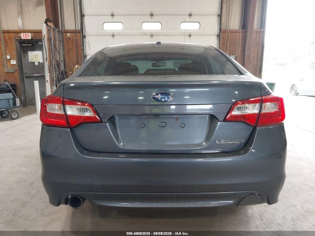 46063535 :رقم المزاد ، 4S3BNAL62F3024940 vin ، 2015 Subaru Legacy 2.5i Limited مزاد بيع