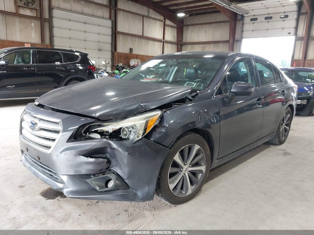 46063535 :رقم المزاد ، 4S3BNAL62F3024940 vin ، 2015 Subaru Legacy 2.5i Limited مزاد بيع