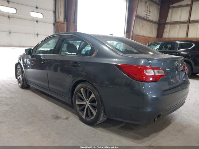 46063535 :رقم المزاد ، 4S3BNAL62F3024940 vin ، 2015 Subaru Legacy 2.5i Limited مزاد بيع