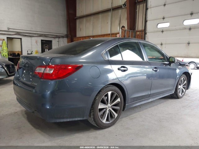 46063535 :رقم المزاد ، 4S3BNAL62F3024940 vin ، 2015 Subaru Legacy 2.5i Limited مزاد بيع