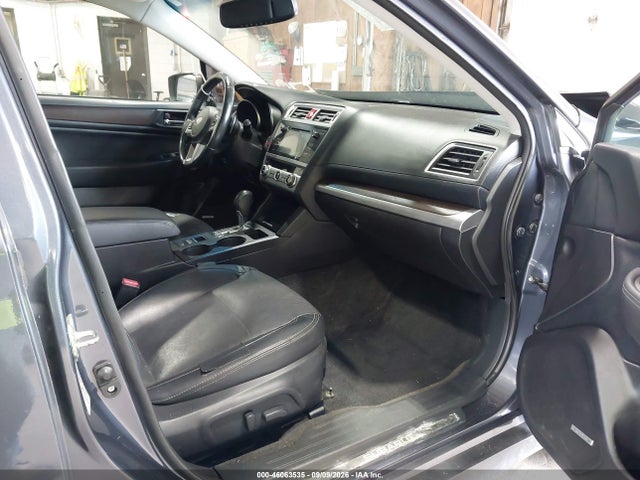 46063535 :رقم المزاد ، 4S3BNAL62F3024940 vin ، 2015 Subaru Legacy 2.5i Limited مزاد بيع