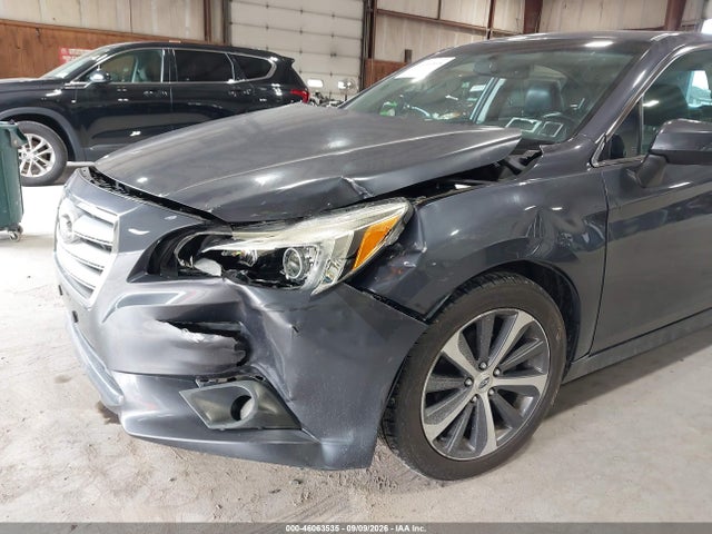 46063535 :رقم المزاد ، 4S3BNAL62F3024940 vin ، 2015 Subaru Legacy 2.5i Limited مزاد بيع