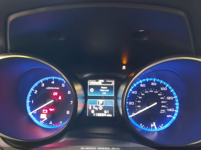 46063535 :رقم المزاد ، 4S3BNAL62F3024940 vin ، 2015 Subaru Legacy 2.5i Limited مزاد بيع