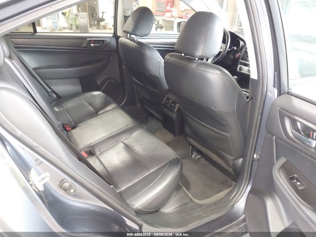 46063535 :رقم المزاد ، 4S3BNAL62F3024940 vin ، 2015 Subaru Legacy 2.5i Limited مزاد بيع