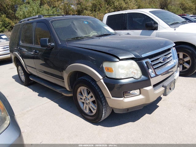 Aukcja sprzedaży 2010 Ford Explorer Eddie Bauer, vin: 1FMEU6EEXAUA25298, numer aukcji: 46063536
