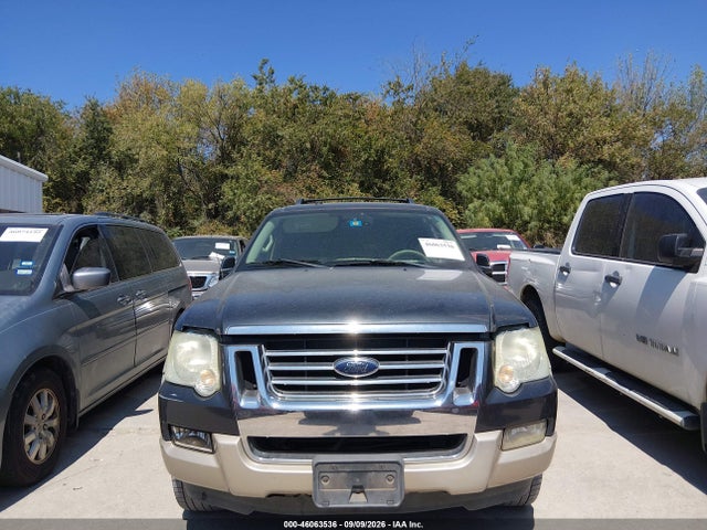 Продаж на аукціоні авто 2010 Ford Explorer Eddie Bauer, vin: 1FMEU6EEXAUA25298, номер лоту: 46063536
