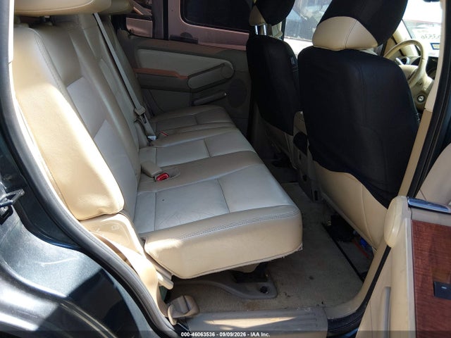 Продаж на аукціоні авто 2010 Ford Explorer Eddie Bauer, vin: 1FMEU6EEXAUA25298, номер лоту: 46063536
