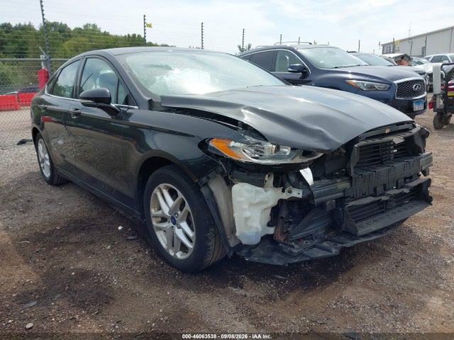 Продажа на аукционе авто 2014 Ford Fusion Se, vin: 3FA6P0H75ER143871, номер лота: 46063538
