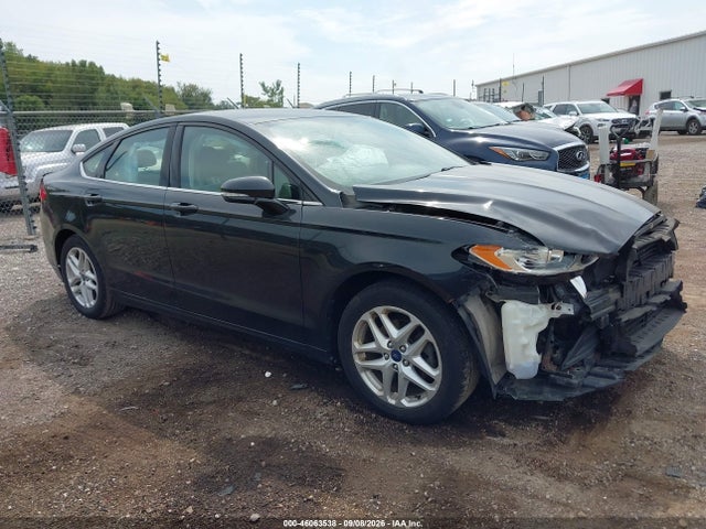 Продажа на аукционе авто 2014 Ford Fusion Se, vin: 3FA6P0H75ER143871, номер лота: 46063538