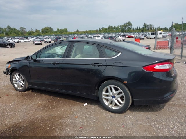 Продажа на аукционе авто 2014 Ford Fusion Se, vin: 3FA6P0H75ER143871, номер лота: 46063538