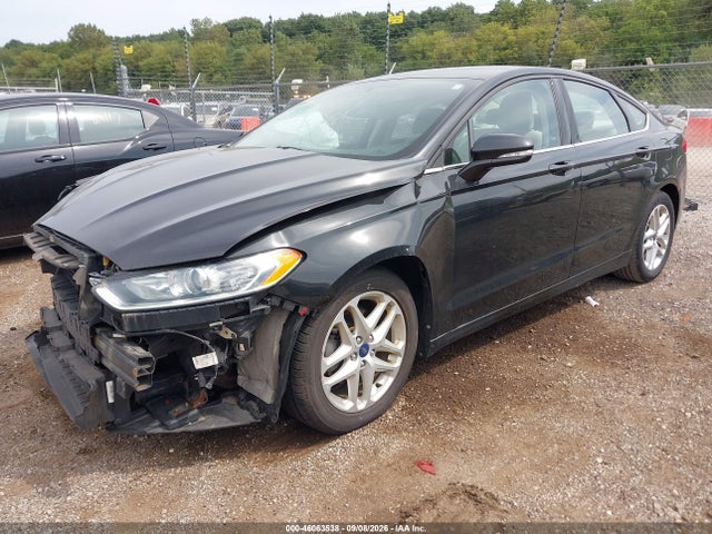 Продажа на аукционе авто 2014 Ford Fusion Se, vin: 3FA6P0H75ER143871, номер лота: 46063538
