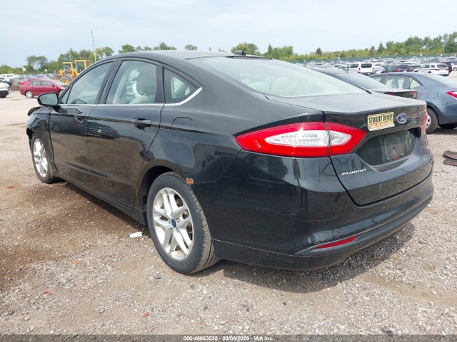 Продажа на аукционе авто 2014 Ford Fusion Se, vin: 3FA6P0H75ER143871, номер лота: 46063538