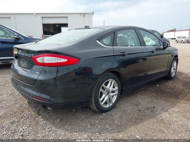 Продажа на аукционе авто 2014 Ford Fusion Se, vin: 3FA6P0H75ER143871, номер лота: 46063538