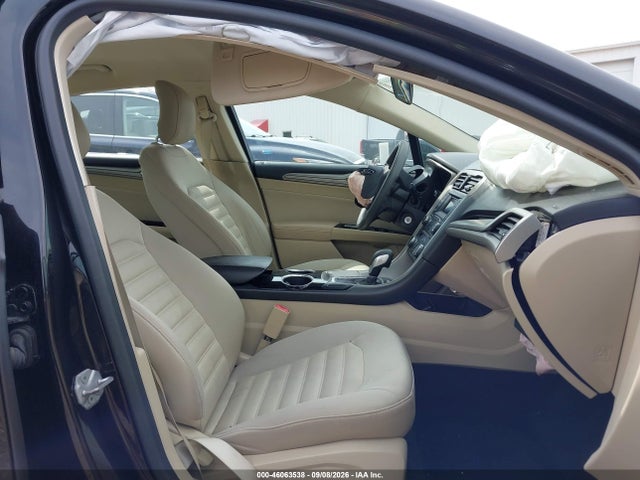 Продажа на аукционе авто 2014 Ford Fusion Se, vin: 3FA6P0H75ER143871, номер лота: 46063538