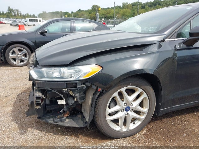 Продажа на аукционе авто 2014 Ford Fusion Se, vin: 3FA6P0H75ER143871, номер лота: 46063538