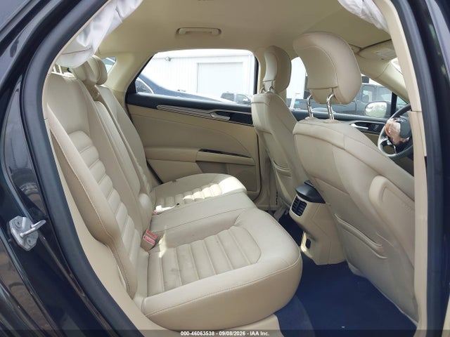 Продажа на аукционе авто 2014 Ford Fusion Se, vin: 3FA6P0H75ER143871, номер лота: 46063538