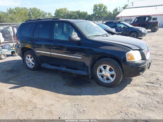 Aukcja sprzedaży 2006 Gmc Envoy Sle, vin: 1GKDT13S062344828, numer aukcji: 46063539