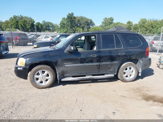 46063539 :رقم المزاد ، 1GKDT13S062344828 vin ، 2006 Gmc Envoy Sle مزاد بيع