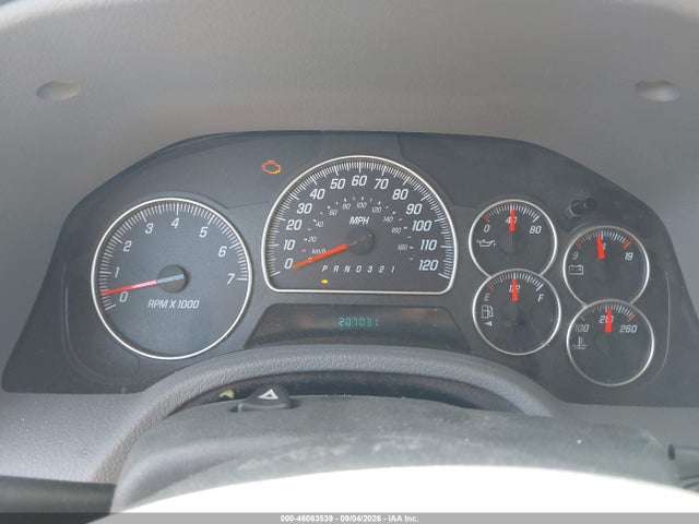 46063539 :رقم المزاد ، 1GKDT13S062344828 vin ، 2006 Gmc Envoy Sle مزاد بيع