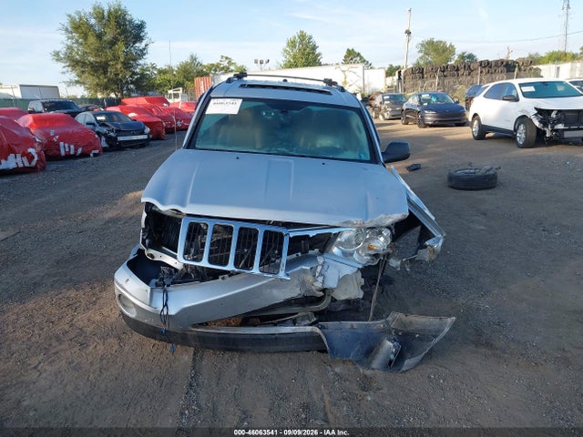 Aukcja sprzedaży 2005 Jeep Grand Cherokee Limited, vin: 1J8HR58235C680101, numer aukcji: 46063541