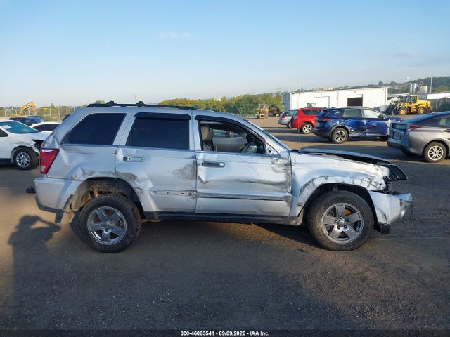 Aukcja sprzedaży 2005 Jeep Grand Cherokee Limited, vin: 1J8HR58235C680101, numer aukcji: 46063541