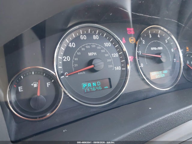 Aukcja sprzedaży 2005 Jeep Grand Cherokee Limited, vin: 1J8HR58235C680101, numer aukcji: 46063541