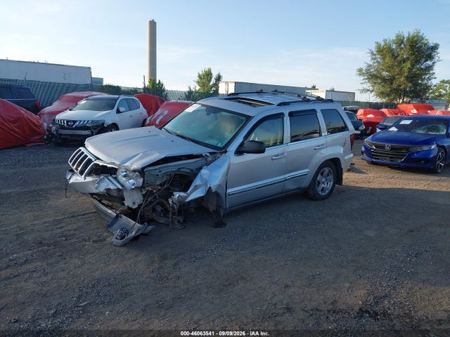 Aukcja sprzedaży 2005 Jeep Grand Cherokee Limited, vin: 1J8HR58235C680101, numer aukcji: 46063541