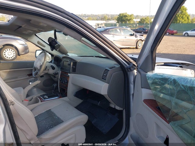 Aukcja sprzedaży 2005 Jeep Grand Cherokee Limited, vin: 1J8HR58235C680101, numer aukcji: 46063541