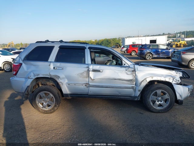 Aukcja sprzedaży 2005 Jeep Grand Cherokee Limited, vin: 1J8HR58235C680101, numer aukcji: 46063541