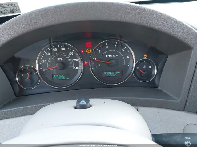 Aukcja sprzedaży 2005 Jeep Grand Cherokee Limited, vin: 1J8HR58235C680101, numer aukcji: 46063541