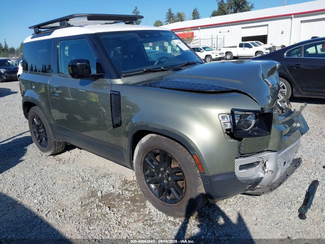 Продаж на аукціоні авто 2022 Land Rover Defender 90 S, vin: SALEJ6RX8N2083803, номер лоту: 46063543