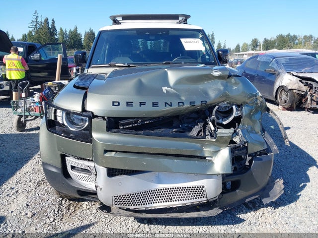 Aukcja sprzedaży 2022 Land Rover Defender 90 S, vin: SALEJ6RX8N2083803, numer aukcji: 46063543