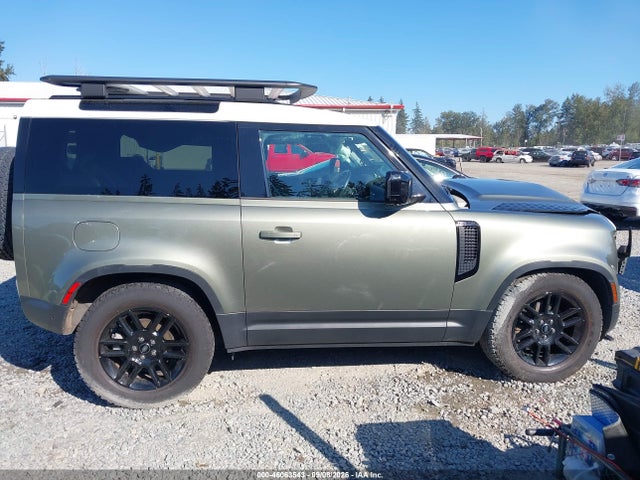 Aukcja sprzedaży 2022 Land Rover Defender 90 S, vin: SALEJ6RX8N2083803, numer aukcji: 46063543
