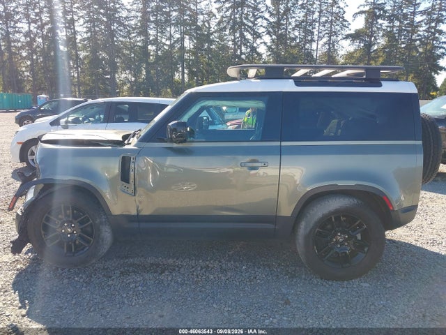 Aukcja sprzedaży 2022 Land Rover Defender 90 S, vin: SALEJ6RX8N2083803, numer aukcji: 46063543