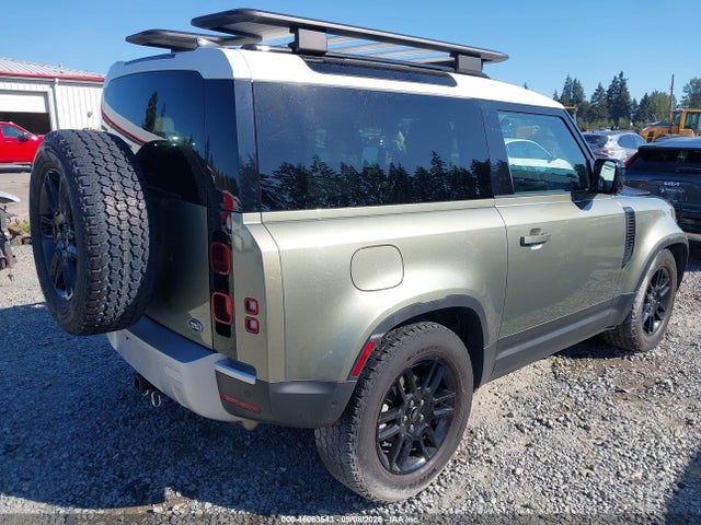 Aukcja sprzedaży 2022 Land Rover Defender 90 S, vin: SALEJ6RX8N2083803, numer aukcji: 46063543
