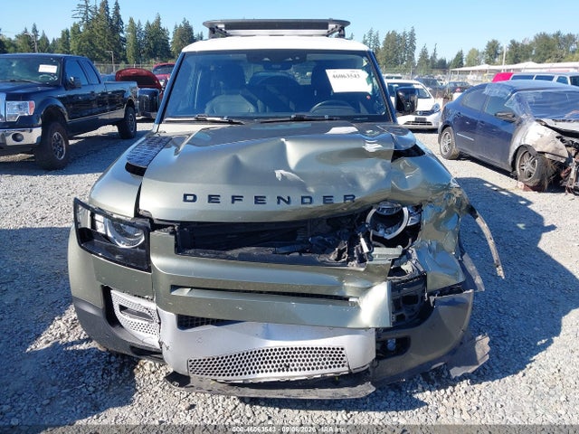 Aukcja sprzedaży 2022 Land Rover Defender 90 S, vin: SALEJ6RX8N2083803, numer aukcji: 46063543