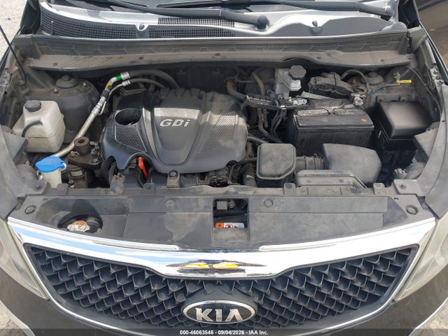 Aukcja sprzedaży 2016 Kia Sportage Ex, vin: KNDPCCAC9G7828811, numer aukcji: 46063546