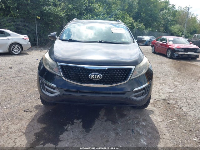 Aukcja sprzedaży 2016 Kia Sportage Ex, vin: KNDPCCAC9G7828811, numer aukcji: 46063546