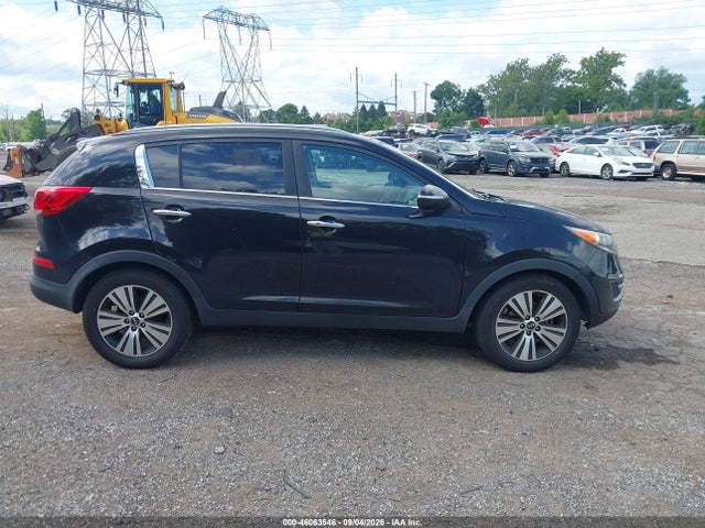 Aukcja sprzedaży 2016 Kia Sportage Ex, vin: KNDPCCAC9G7828811, numer aukcji: 46063546