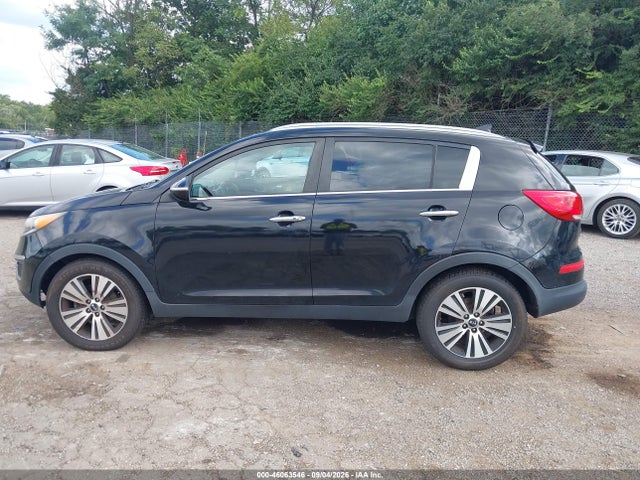 Aukcja sprzedaży 2016 Kia Sportage Ex, vin: KNDPCCAC9G7828811, numer aukcji: 46063546