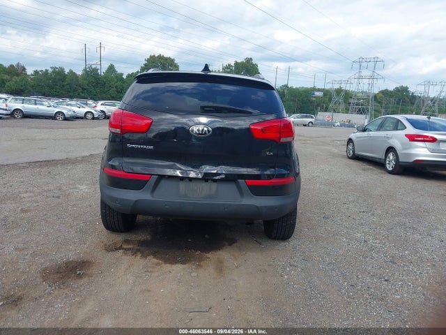 Aukcja sprzedaży 2016 Kia Sportage Ex, vin: KNDPCCAC9G7828811, numer aukcji: 46063546
