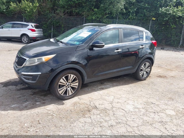 Aukcja sprzedaży 2016 Kia Sportage Ex, vin: KNDPCCAC9G7828811, numer aukcji: 46063546